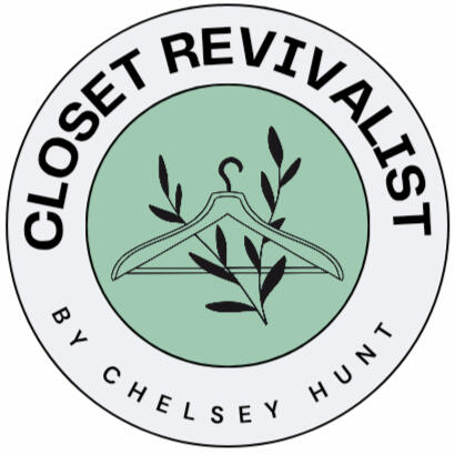 Closet Revivalist Logo - Personal Stylist and Closet Edits by Chelsey Hunt in Tucson